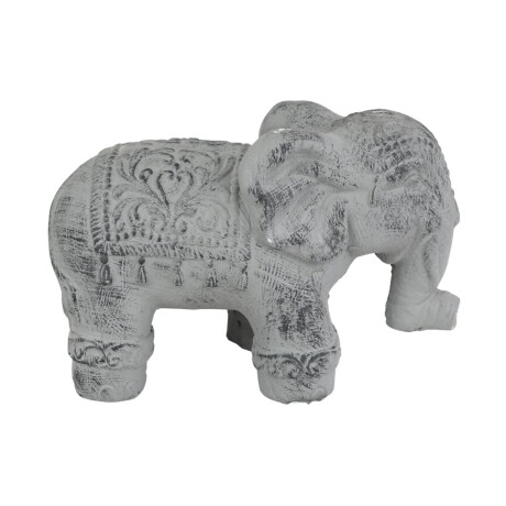 Elefante de hormigon chico Elefante de hormigon chico