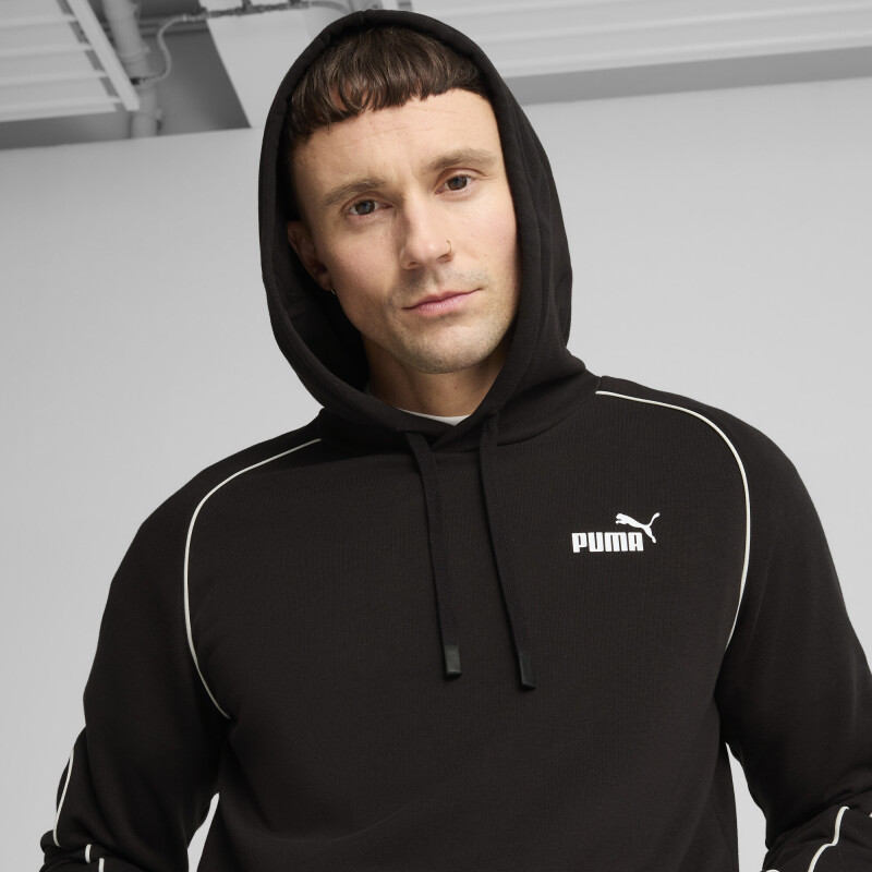 PUMA CANGURO SPORT Hoodie TR Negro