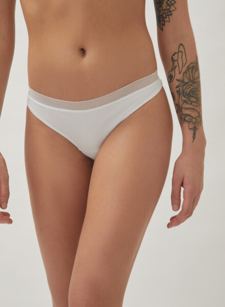 Coalless noida Blanco