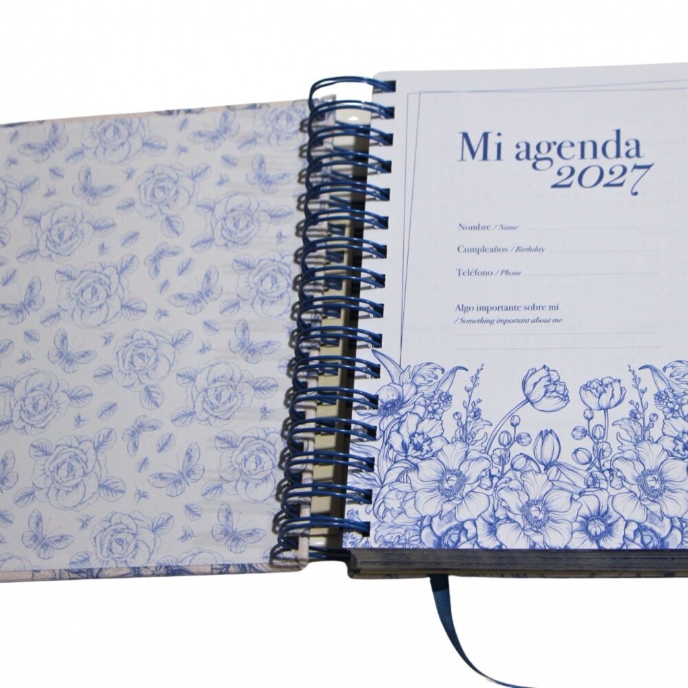 AGENDA 2027 ALMA DIA POR PAGINA AGENDA 2027 ALMA DIA POR PAGINA