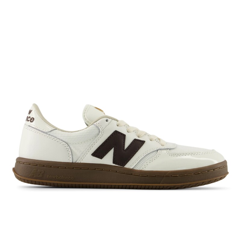 Championes New Balance Unisex - 500 - U5006VG WHITE