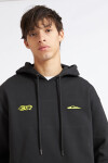 Quiksilver Canguro MERCURY TRIDENT Hombre - Negro Negro