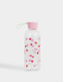 Accesorios Cocina Estampados Botella Plástica Corazones - Combinacion Multicolor