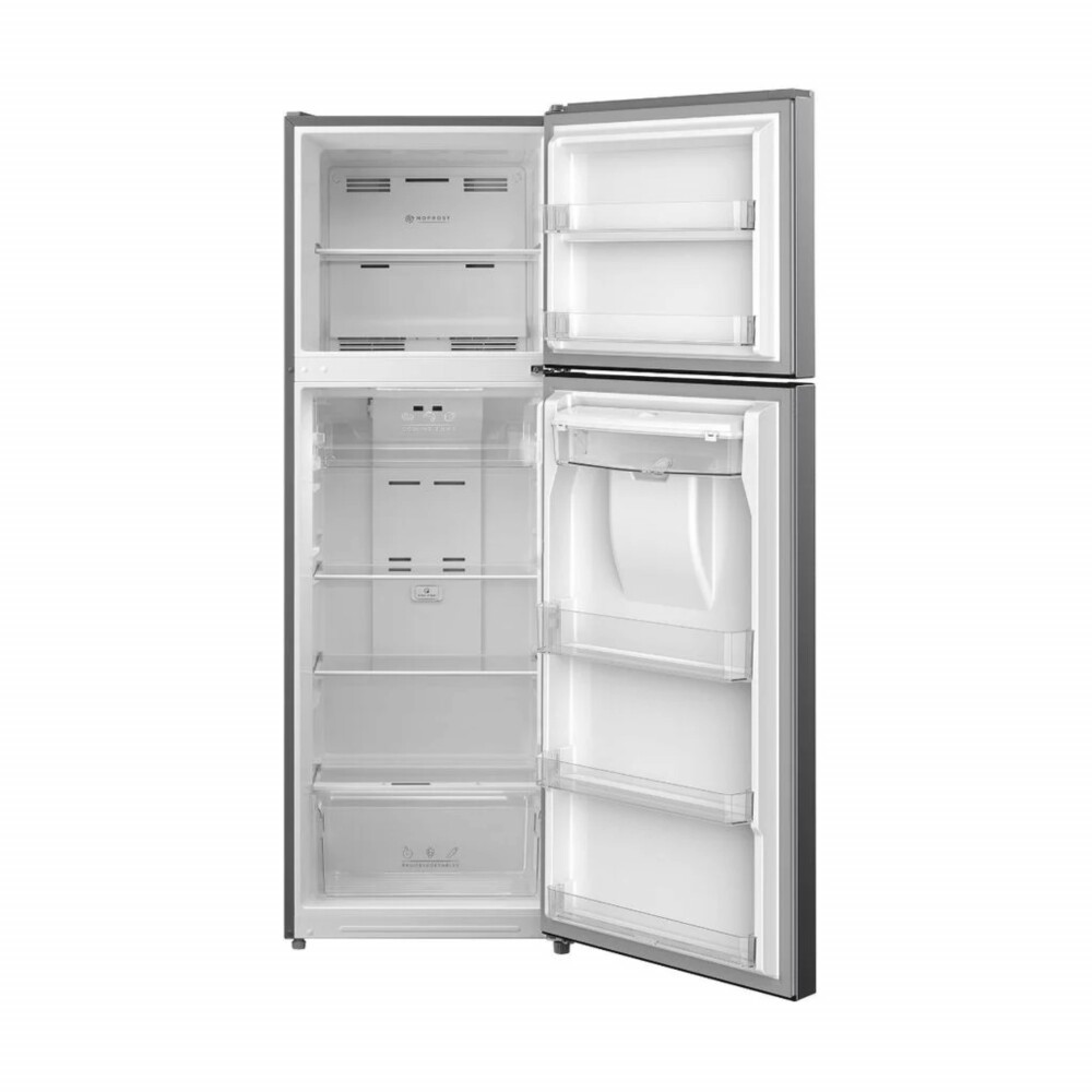 Heladera JAMES - Frío Seco RJ 401 INOX - Dispensador 338L Heladera JAMES - Frío Seco RJ 401 INOX - Dispensador 338L