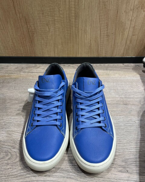 Zapato Azul