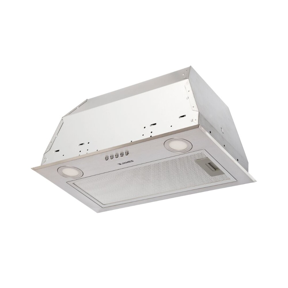 Campana Extractora - Empotrable 52 Inox - James Campana Extractora - Empotrable 52 Inox - James