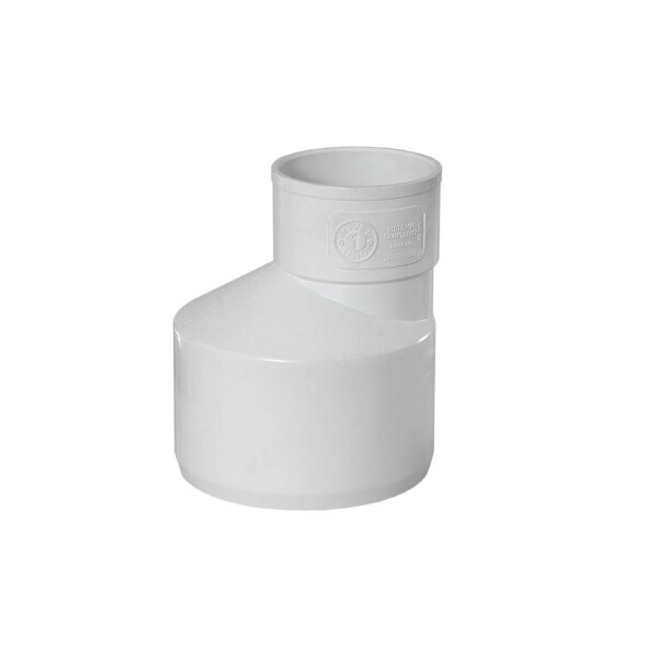 REDUCCION PVC 50X40MM Reduccion Pvc 50x40mm