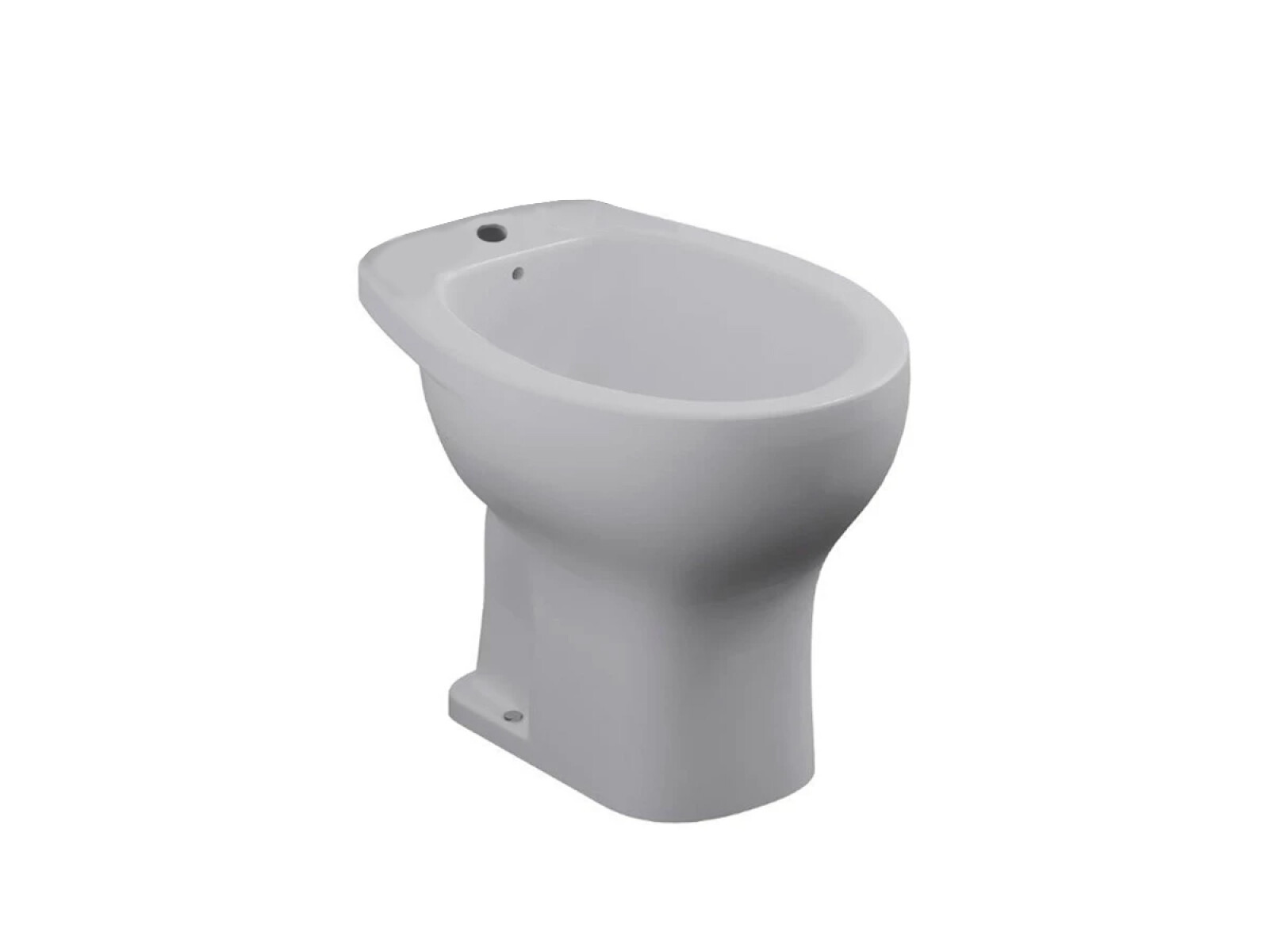 BIDET BLANCO BRILLO FERRUM MAYO 1 AGUJERO 