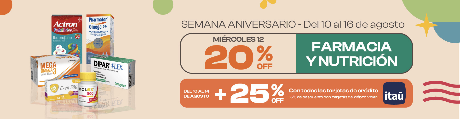 Miércoles de Aniversario