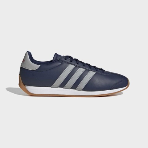 Championes Adidas Runvista Azul