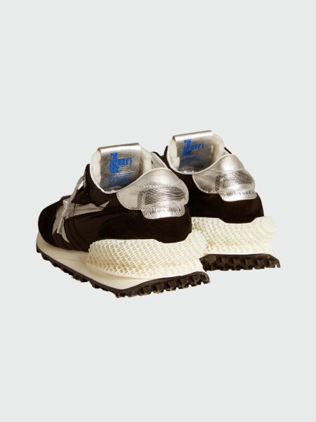 Golden Goose - MARATHON PALA RIPSTOP Alta Automática