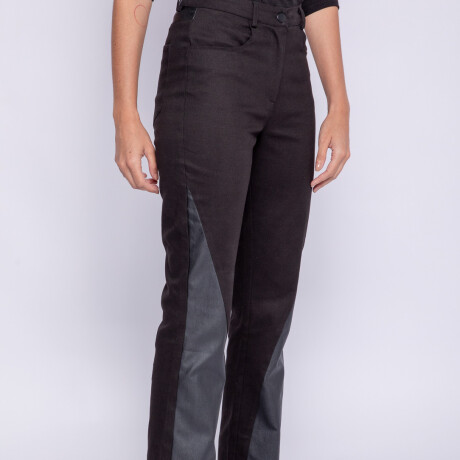 PANTALÓN PERSSON Negro