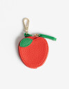 Monederos Monedero Diseño Fruta - Rojo Medio