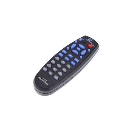 CONTROL REMOTO TV UNIVERSAL CONTROL REMOTO TV UNIVERSAL