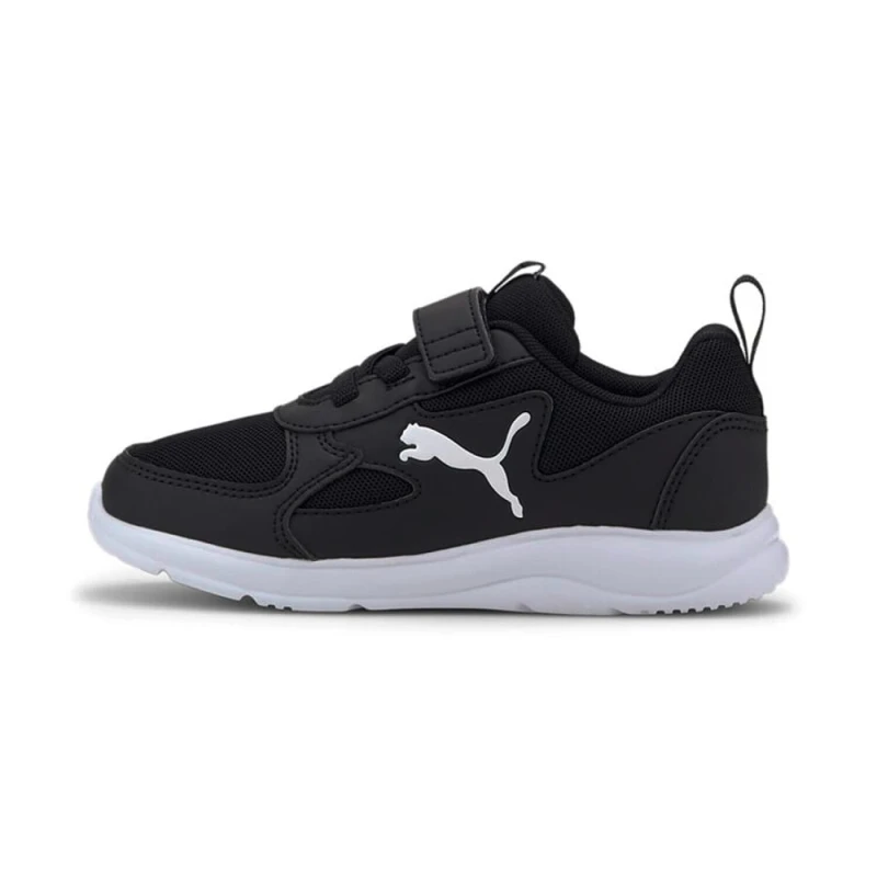 KIDS RUNNER AC PS Negro
