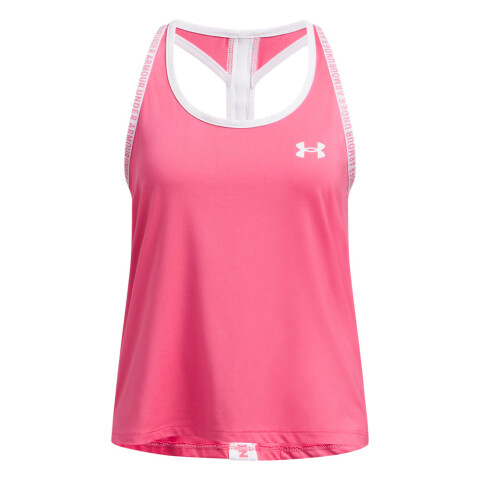 Tech Knockout Tank-PNK PNK-672