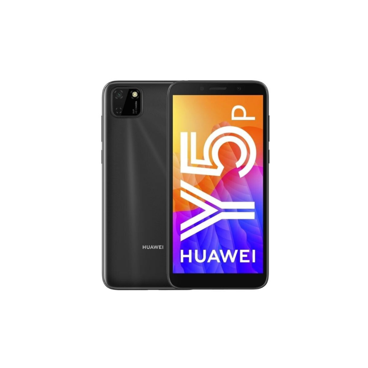 Celular Huawei Y5p 2gb 32gb Negro 