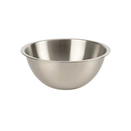 Bowl 750 ml 16 cm Acero Inoxidable Bowl 750 ml 16 cm Acero Inoxidable
