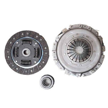 KIT DE EMBRAGUE FIAT DUCATO 1.9D 90/94 215MM 21E MECARM KIT DE EMBRAGUE FIAT DUCATO 1.9D 90/94 215MM 21E MECARM