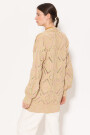 CARDIGAN JOY Rosa