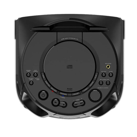 Parlante Sony Mhc-V13 Portátil Bluetooth Luces Led 001