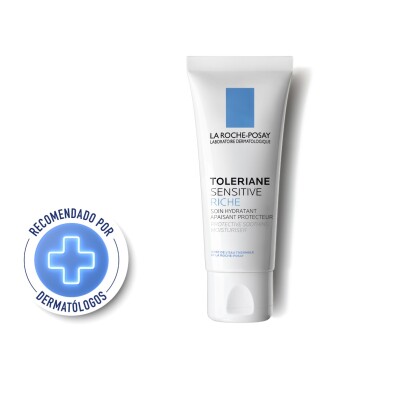 Toleriane Sensitive Riche La Roche Posay 40 Ml. Toleriane Sensitive Riche La Roche Posay 40 Ml.