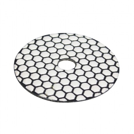 XINGXI HTG-XMD4 DISCO DE DIAMANTE 4" 3MM GRIT 3000