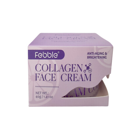 FEBBLE Crema facial antienvejecimiento con colágeno Febble Crema Facial Antienvejecimiento Con Colágeno