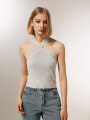 Tops Sinol Champagne