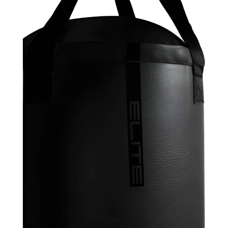 Bolsa De Boxeo Profesional Everlast C/ Cadena Y Rotor Negro