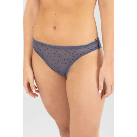 Bikini girasol Gris
