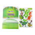 3x2 OUTLET Puzzle 3D Para Armar Dinosaurios DIY 21*28cm 3x2 Outlet Puzzle 3d Para Armar Dinosaurios Diy 21*28cm