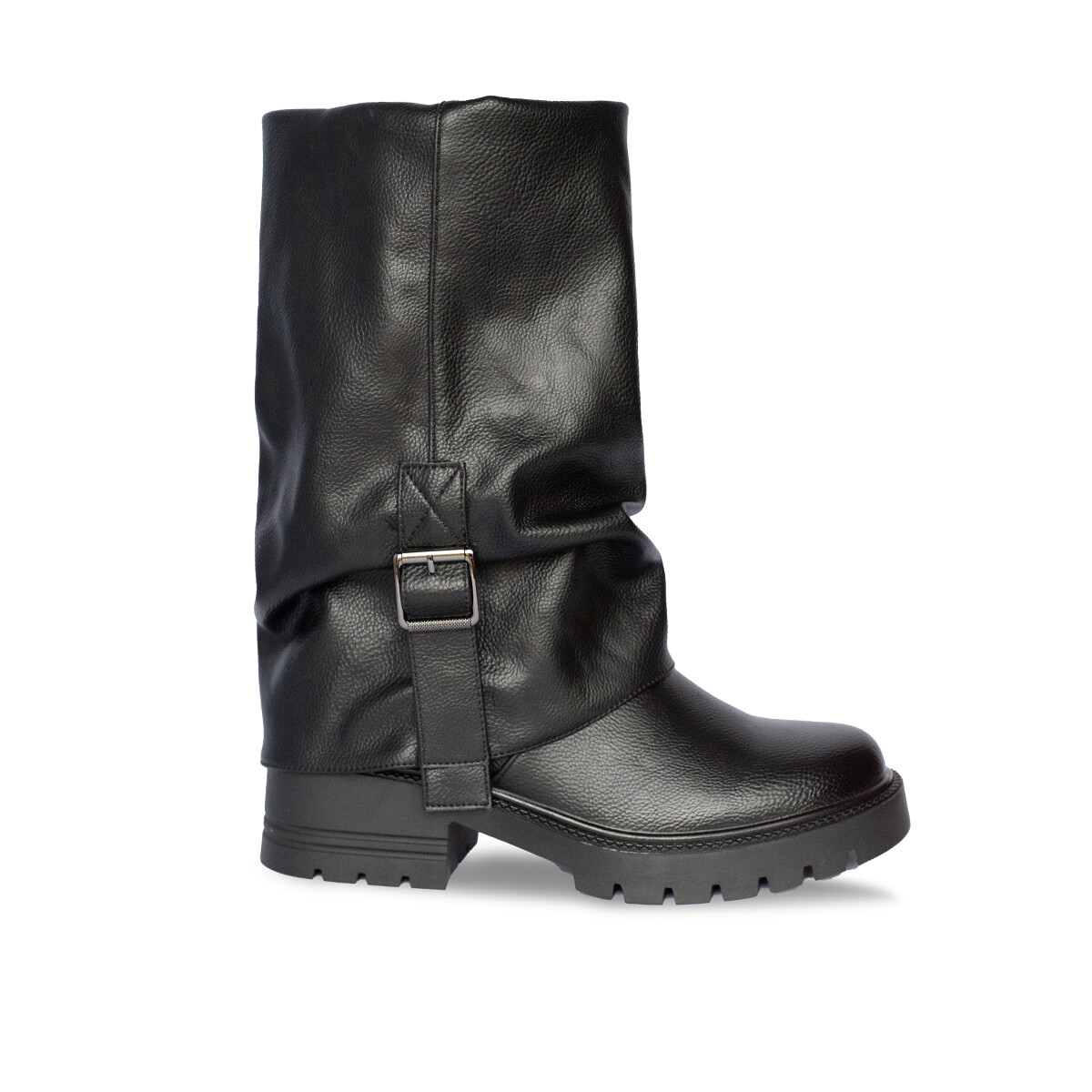 Bota Dama Salome - BLACK 