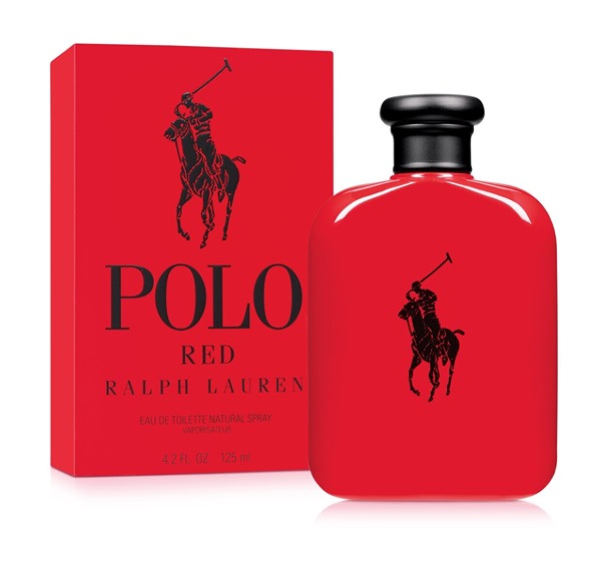 Perfume Ralph Lauren Polo Red Edt 125 Ml. 