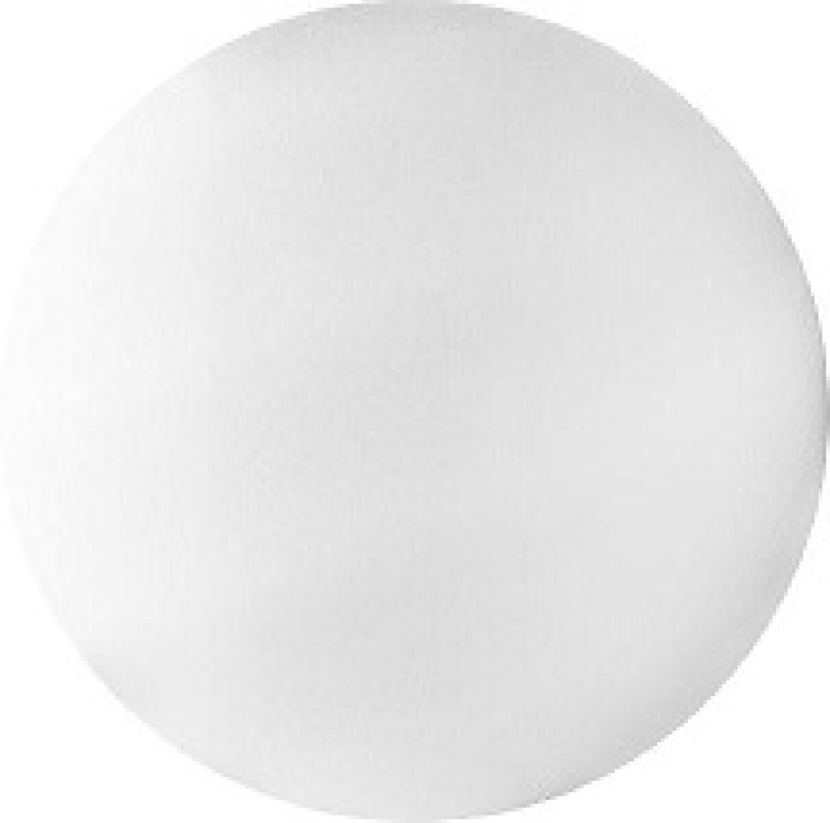 OBLEA ESPUMA REDONDA 15 CM-CX400 