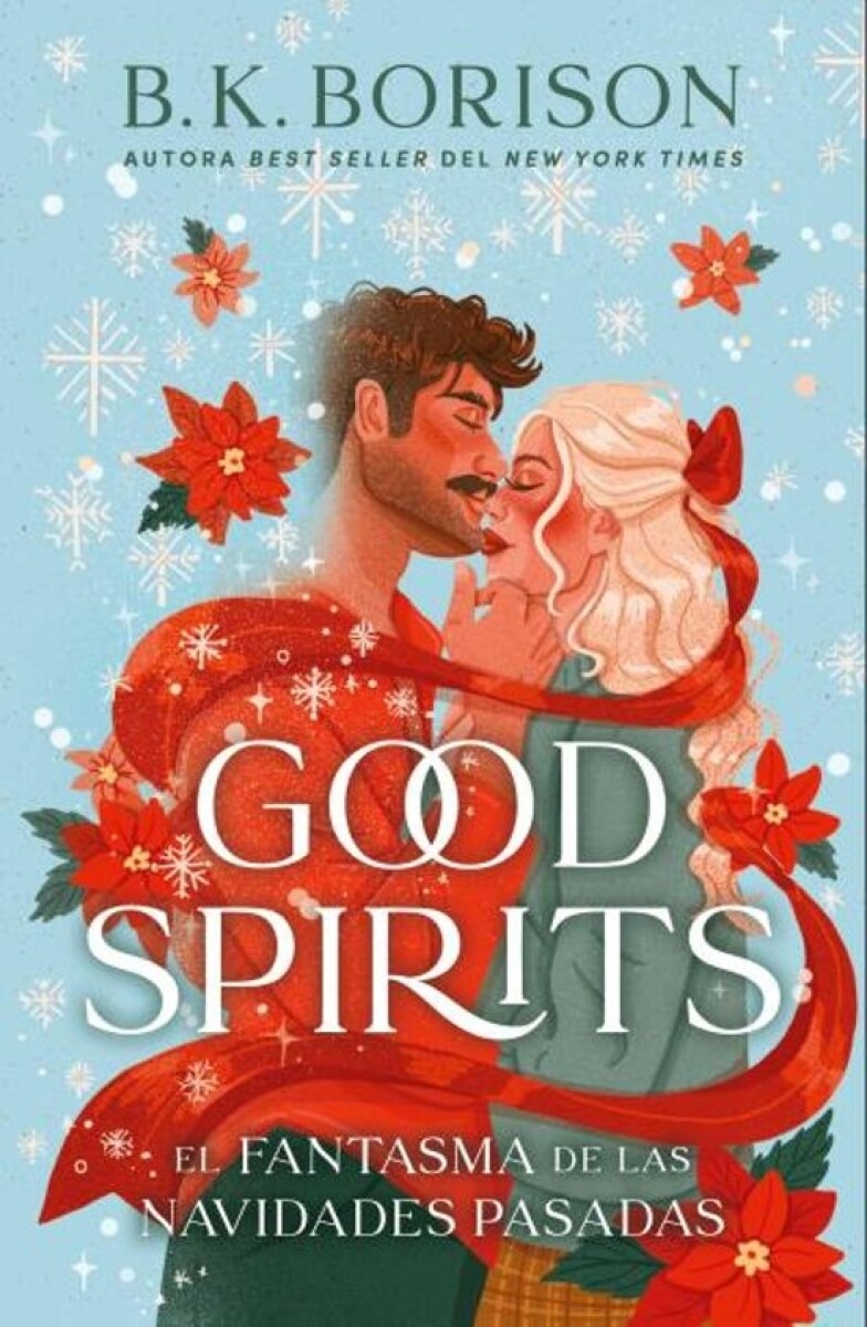 Good Spirits. El fantasma de las navidades pasadas 