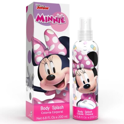 Body Splash Disney Minnie 200 Ml. Body Splash Disney Minnie 200 Ml.