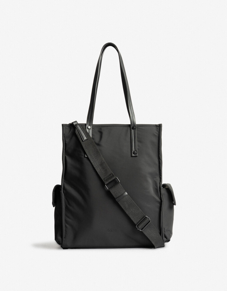 Shopper Shopper Portanotebook - Negro