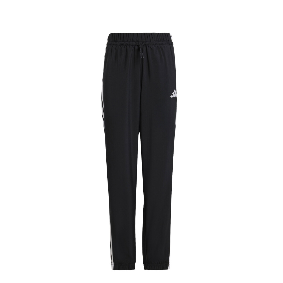 Pantalon de Niños Adidas Essentials JRS - Negro - Blanco 