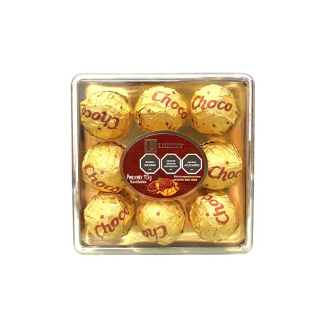 Bombonera Luxury x9 Bombonera Luxury x9