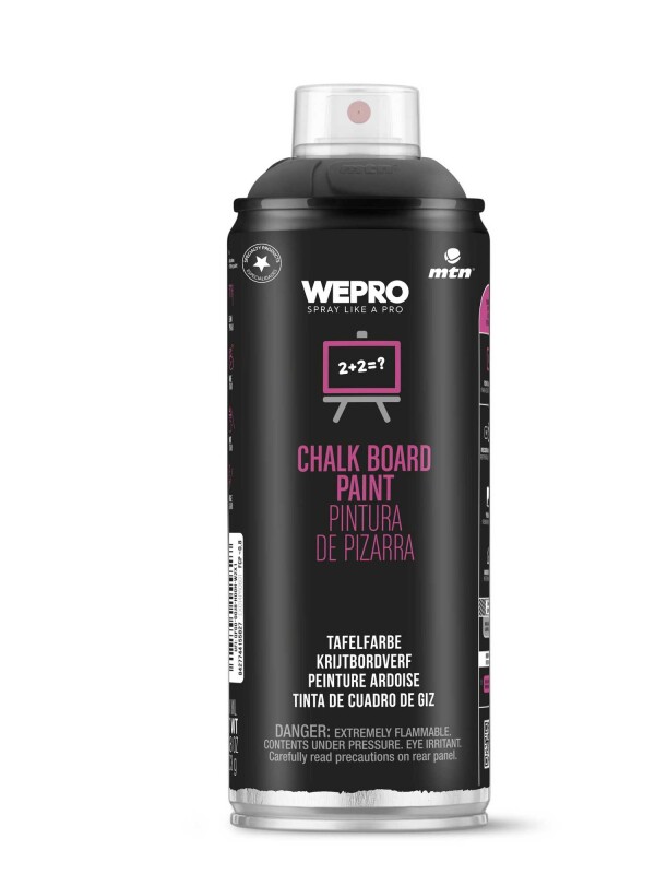 AEROSOL MTN PRO PIZARRA NEGRA 400ML N/A