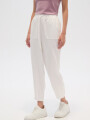 Pantalon Spens Marfil / Off White