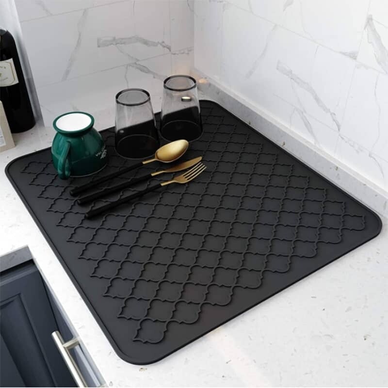 Tapete alfombrilla salvamanteles silicona Tapete alfombrilla salvamanteles silicona