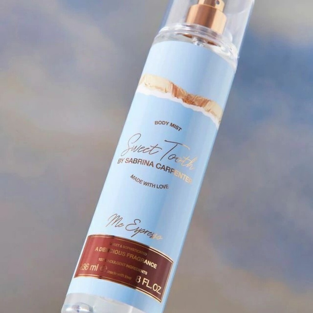 Sabrina Carpenter Me Espresso Body Mist - 236ml Femenino
