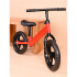 Bicicleta De Metal Sin Pedales P/ Niños Ruedas Calidad Variante Color Rojo