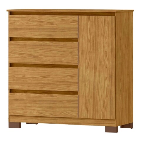 Combo de Dormitorio Ropero Sirius 3 Puertas Corredizas y Cómoda Vega - Marrocos Ripado Combo de Dormitorio Ropero Sirius 3 Puertas Corredizas y Cómoda Vega - Marrocos Ripado