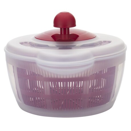 Centrifugador de verduras 5Lts Westmark Rojo Centrifugador de verduras 5Lts Westmark Rojo