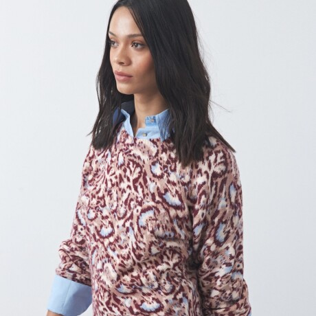 SWEATER LANTIS Marron