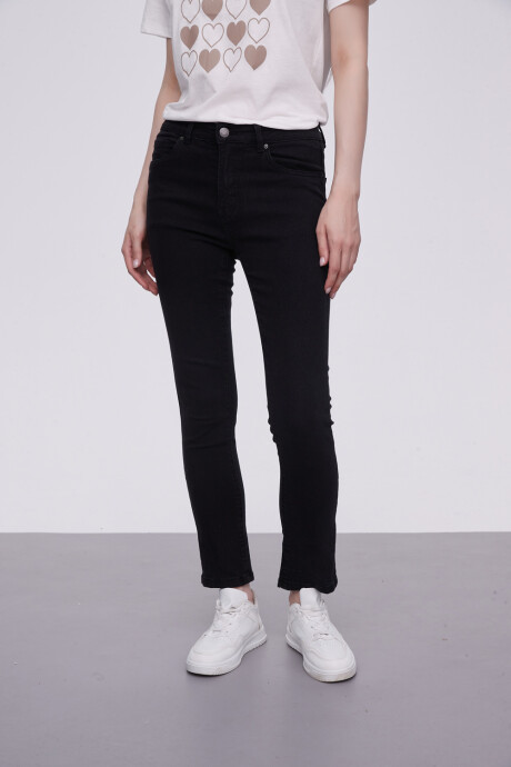 Pantalon Subiras Negro