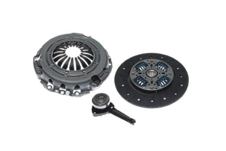 Kit Embrague C/Rod Luk Renault Master 04-05 Ø242-Est.21 Kit Embrague C/Rod Luk Renault Master 04-05 Ø242-Est.21